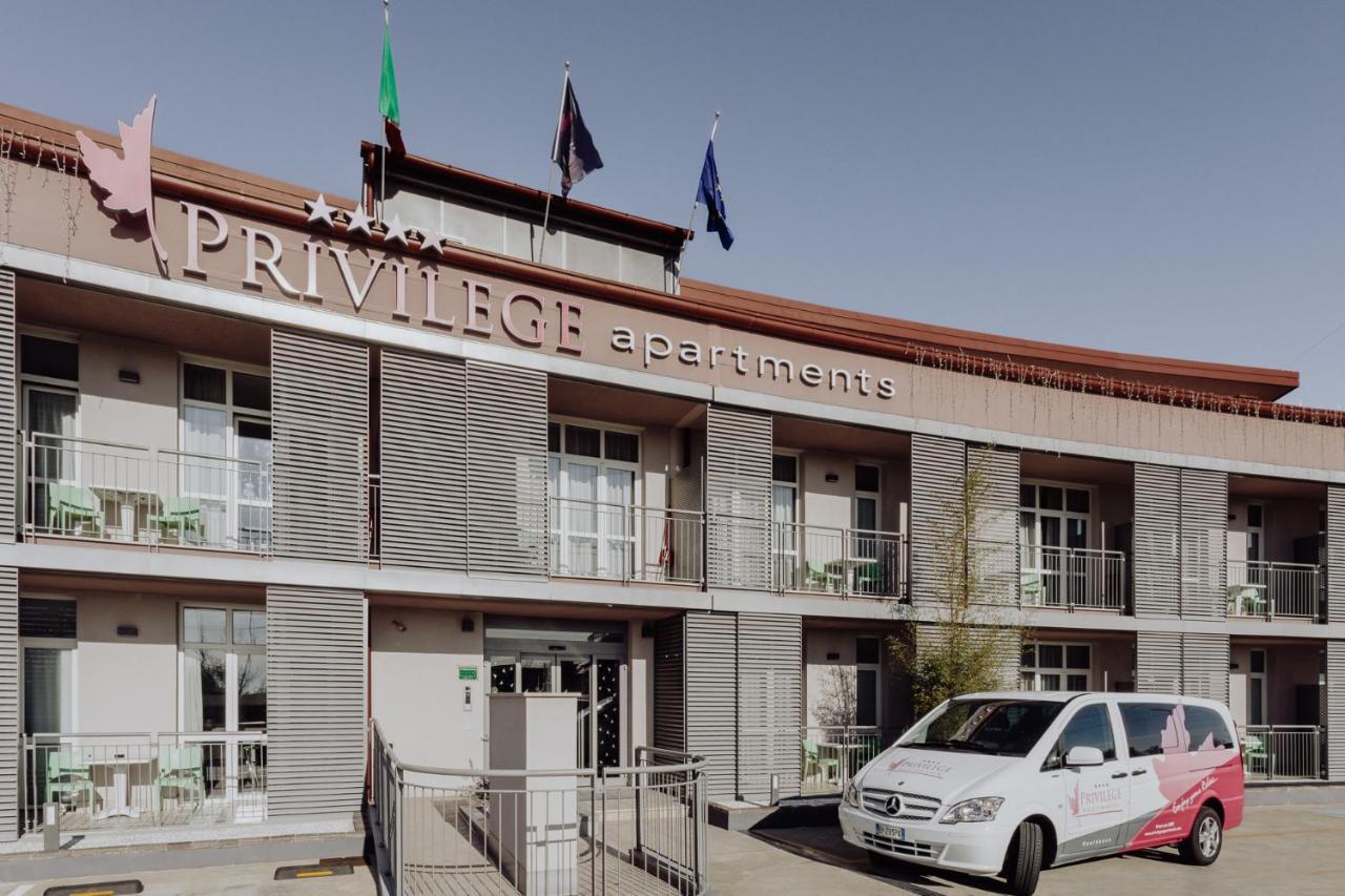 Privilege Apartments Vimercate Exterior foto